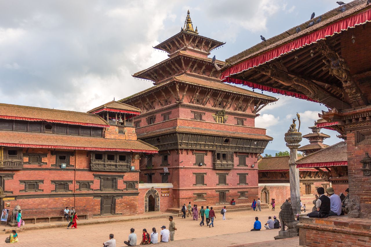 Patan Palace Museum